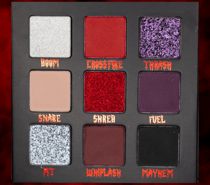 Hellish Palette