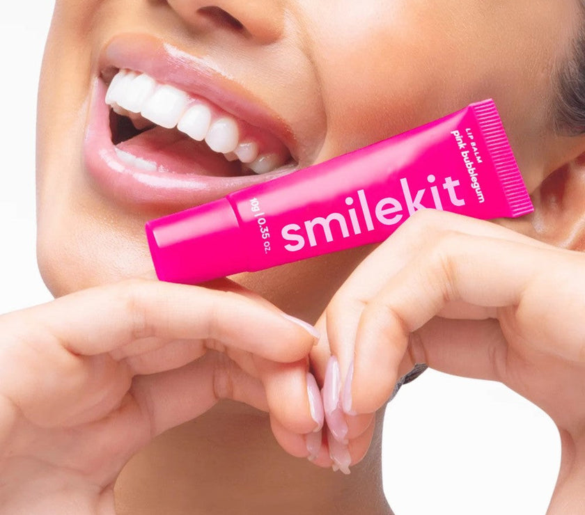 Pink Bubblegum Lip Balm