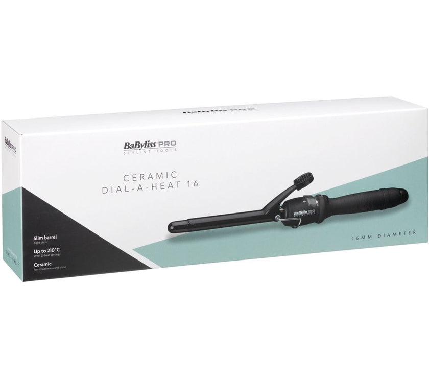 Babyliss Pro Dail A Heat Tong