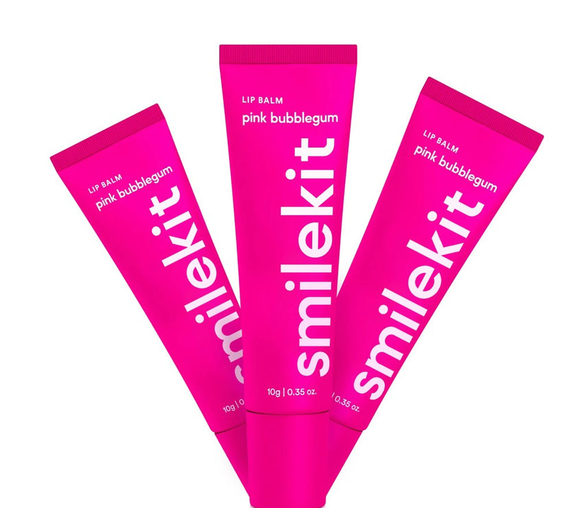 Pink Bubblegum Lip Balm