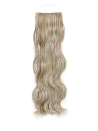 18 inch Signature Syn Halo Hair Extensions Wavy Single Pack - Signature Syn Halo