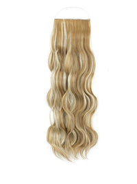 18 inch Signature Syn Halo Hair Extensions Wavy Single Pack - Signature Syn Halo
