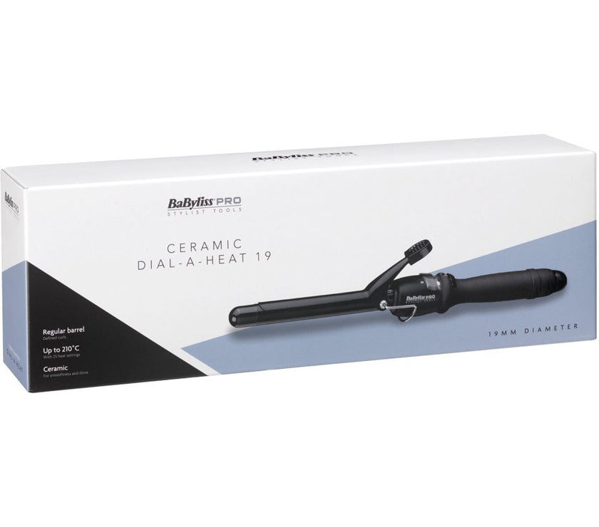 Babyliss Pro Dail A Heat Tong