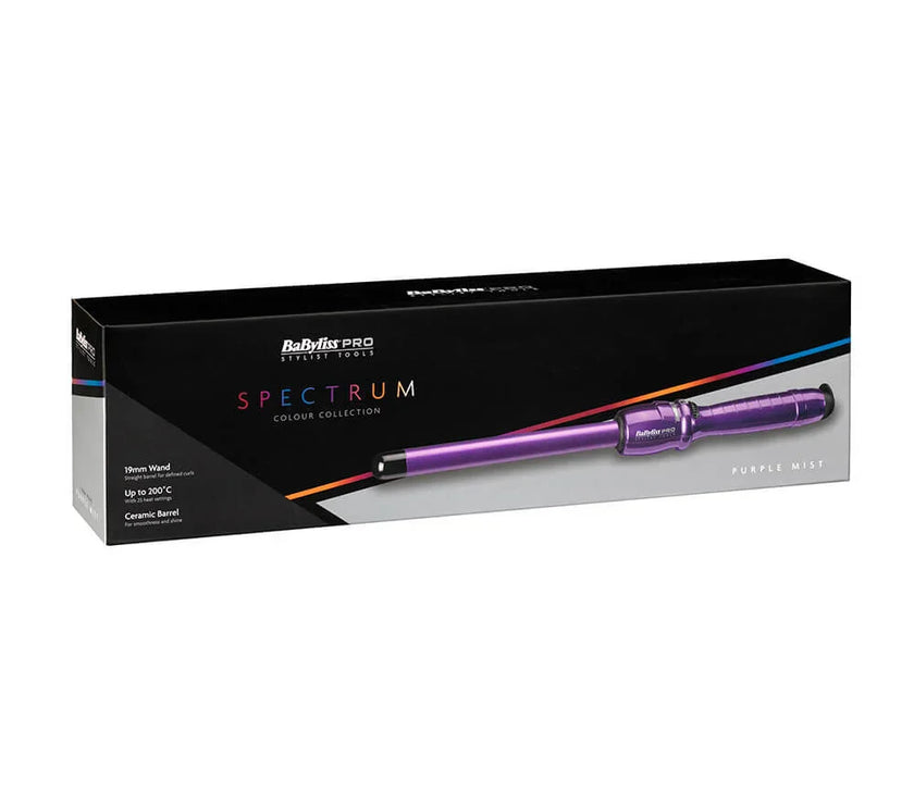 Babyliss Pro Spectrum Barrel Wand