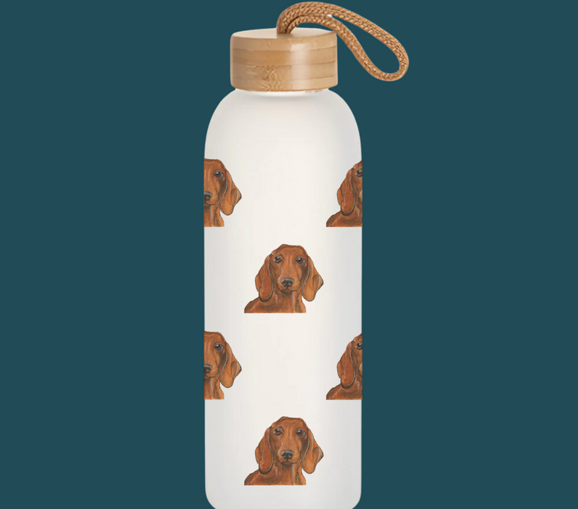 Sip Happens – Especially with a Mischievous Sausage!