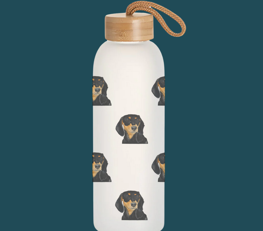 Sip Happens – Especially with a Mischievous Sausage!