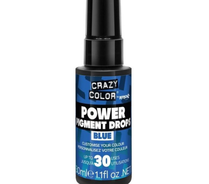 Crazy Color Power Pigment Drops 30ml