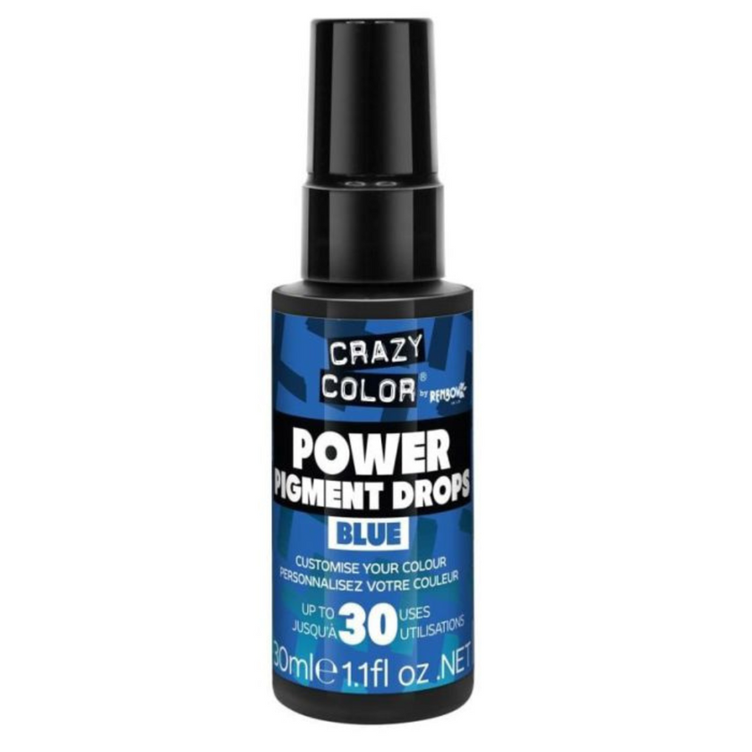 Crazy Color Power Pigment Drops 30ml