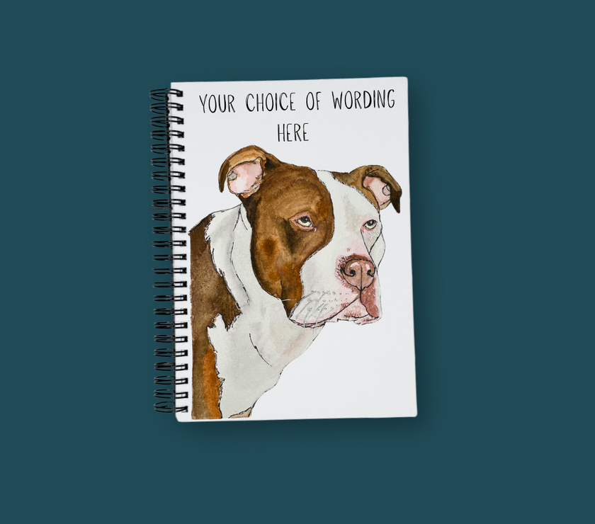 The Ultimate Pet Notebook – Because Your Ideas Deserve a Furry Cover Star
