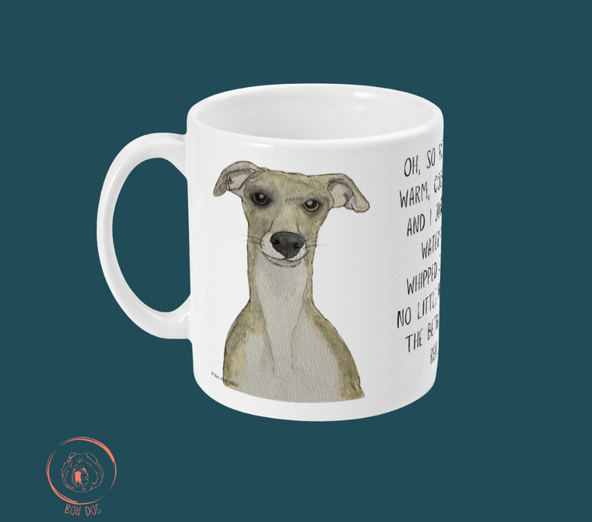 Whippet & Sip: The Betrayal Mug