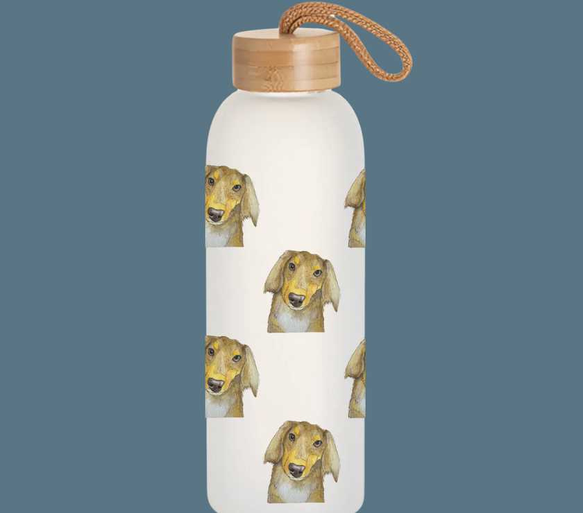Sip Happens – Especially with a Mischievous Sausage!