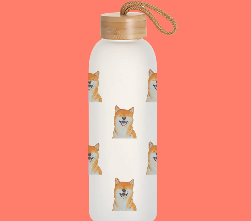 Sip Happens – Hydration by the Smiling Houdini