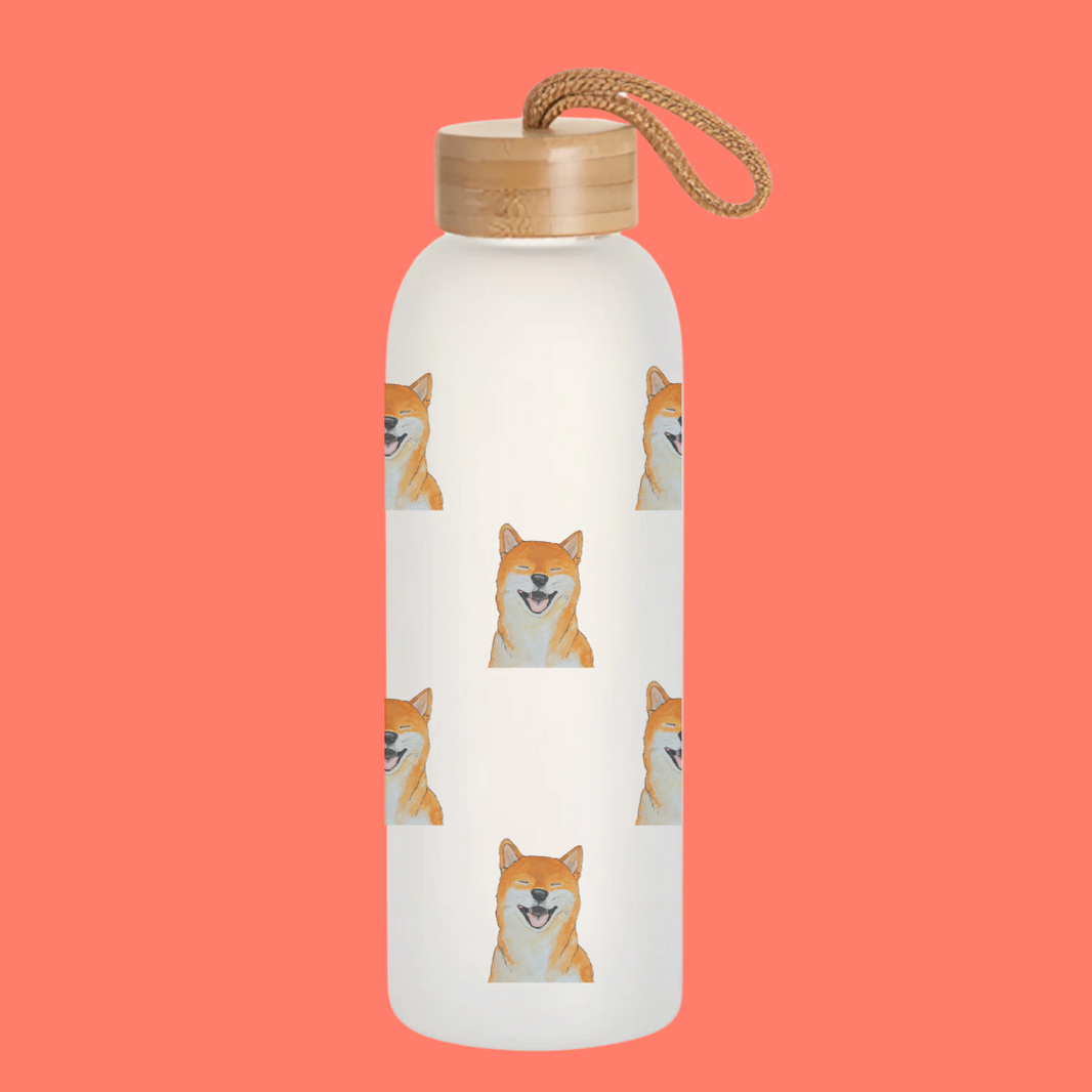 Sip Happens – Hydration by the Smiling Houdini