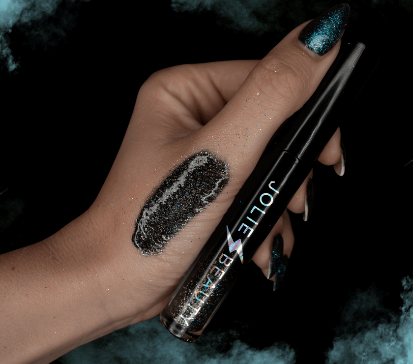 Holographic Glitter Lip Gloss - So Below