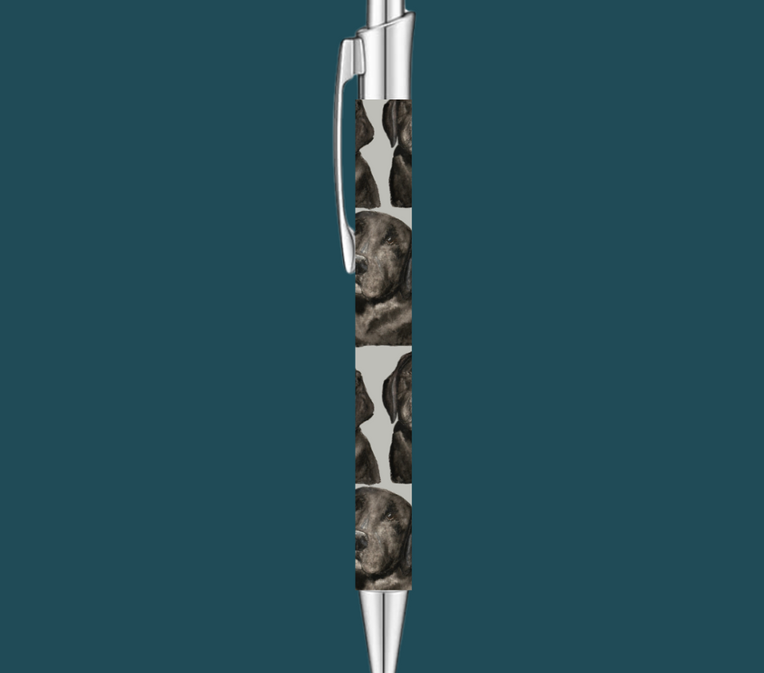 “Write Here, Right Now!” – The Om Nom Nomnivore Eco Pen