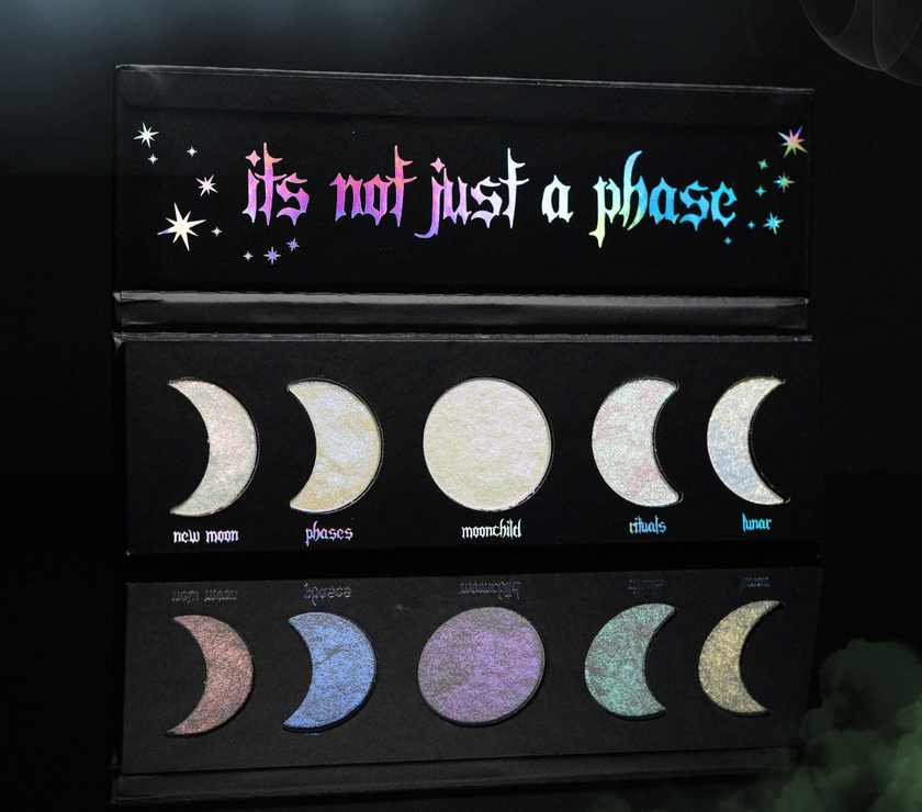Moonchild Highlighter Palette