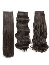 Signature Syn Halo Hair Extensions Triple Pack