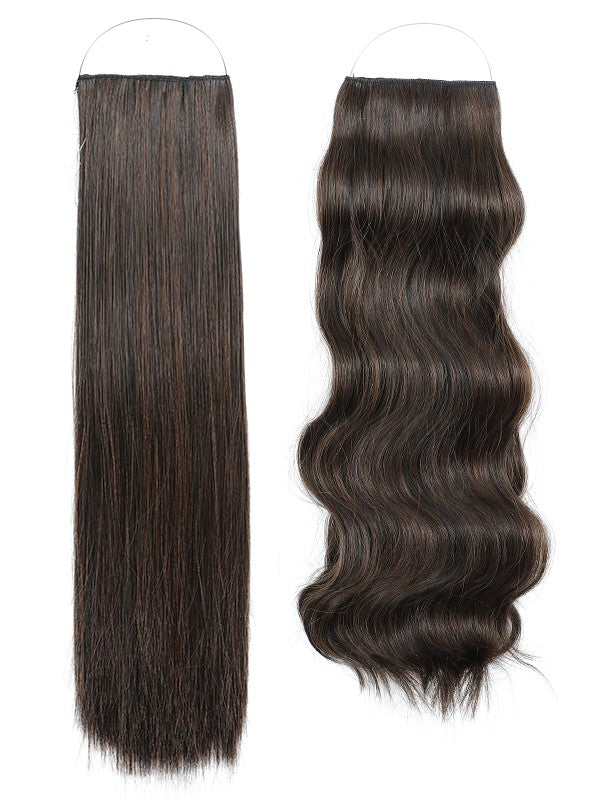 Signature Syn Halo Hair Extensions Double Pack (22 inch)