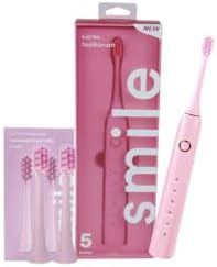 Electric Toothbrush Refill Head 2pk Pink
