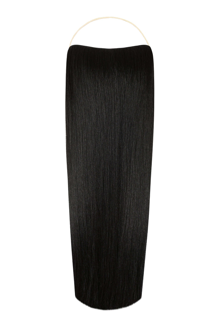 Signature Syn Halo Hair Extensions  Straight Single Pack