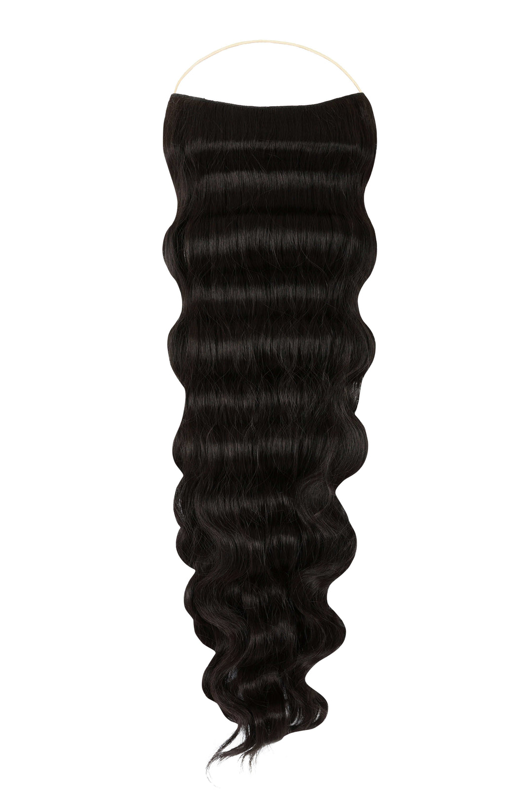 Signature Syn Halo Hair Extensions  Wavy Single Pack
