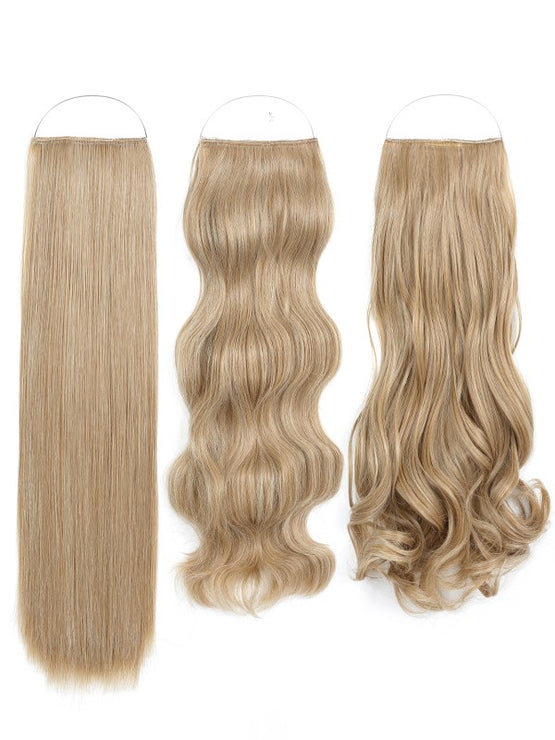 Signature Syn Halo Hair Extensions Triple Pack