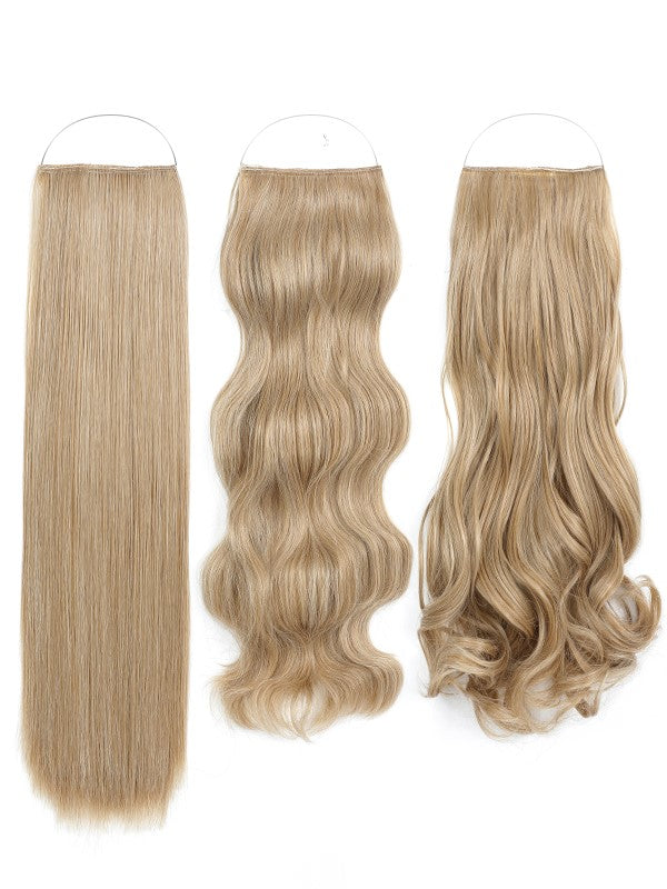 Signature Syn Halo Hair Extensions Triple Pack