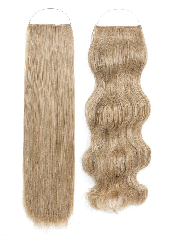 Signature Syn Halo Hair Extensions Double Pack (22 inch)