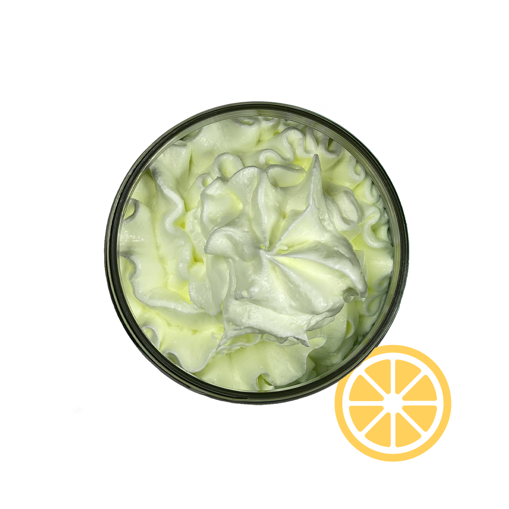 Lemon Sherbet - Whipped Soap