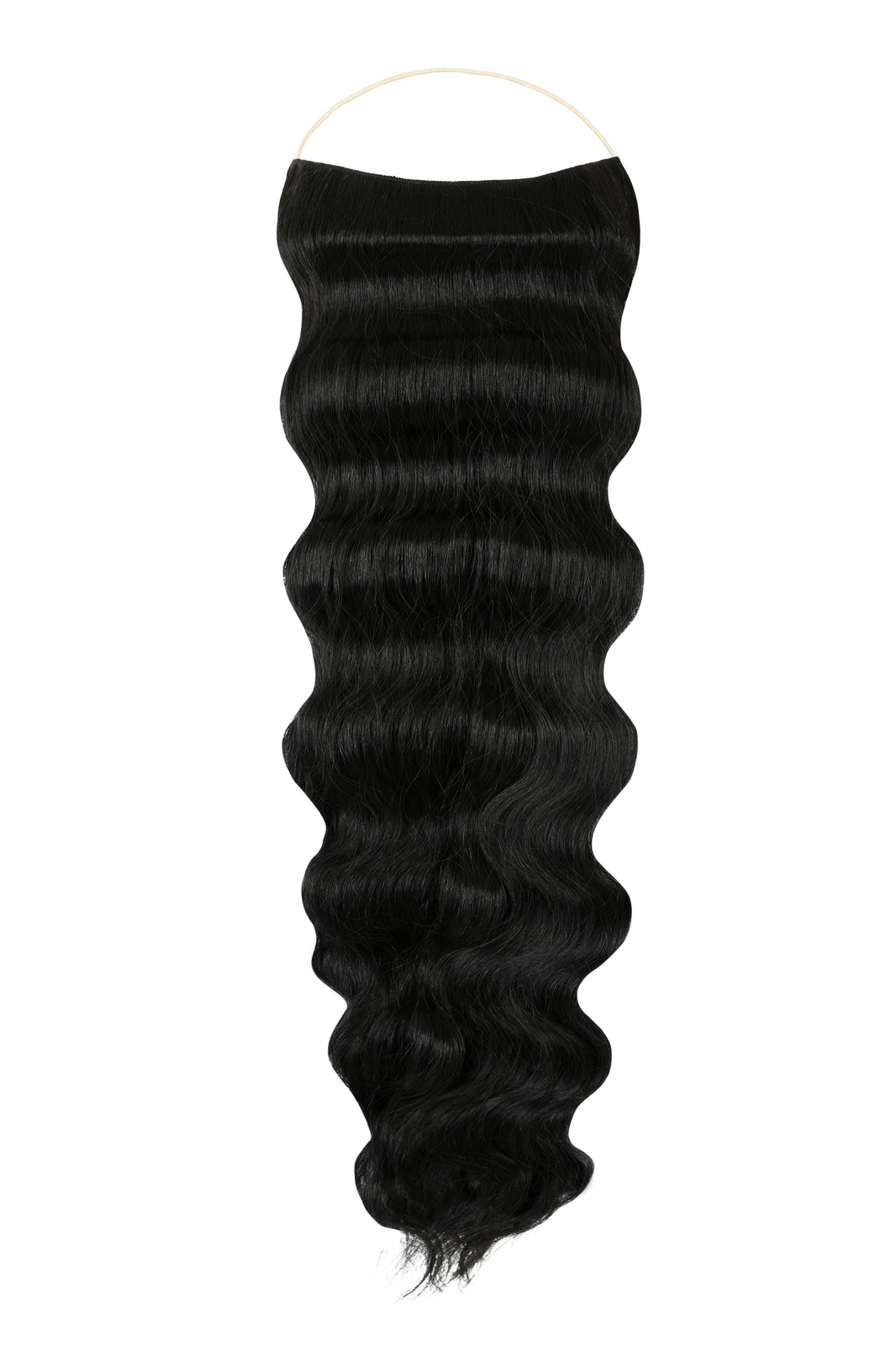 Signature Syn Halo Hair Extensions  Wavy Single Pack