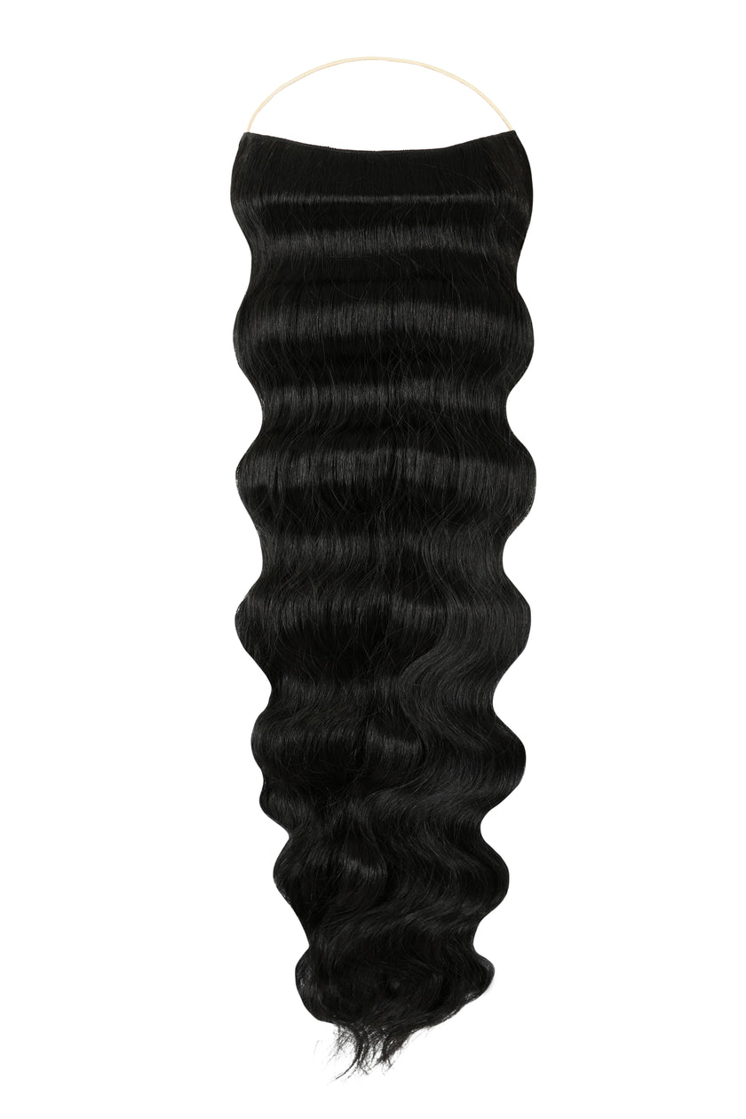 Signature Syn Halo Hair Extensions Single Pack