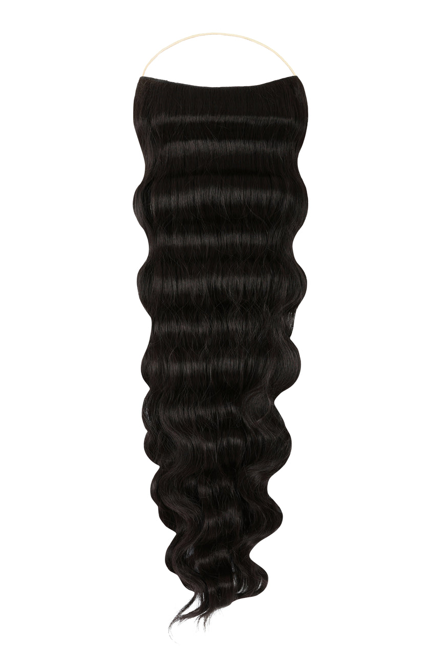 Signature Syn Halo Hair Extensions Single Pack