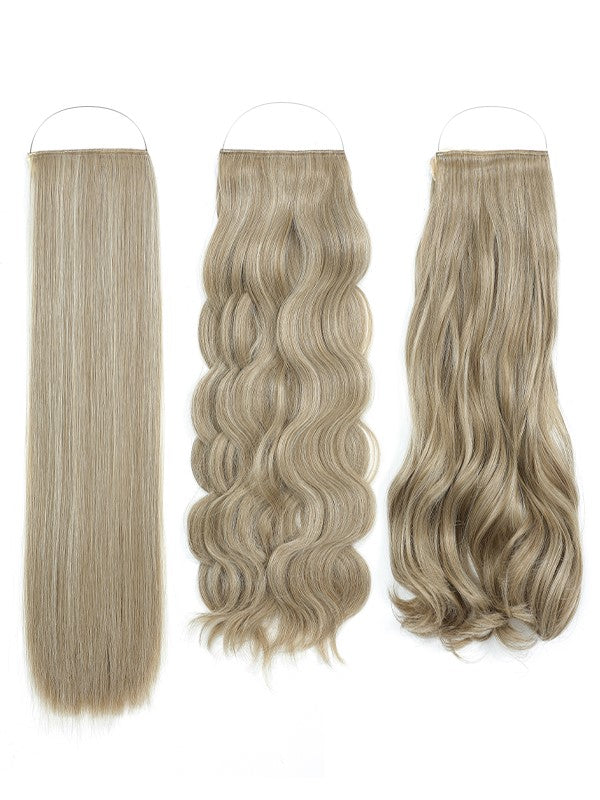 Signature Syn Halo Hair Extensions Triple Pack