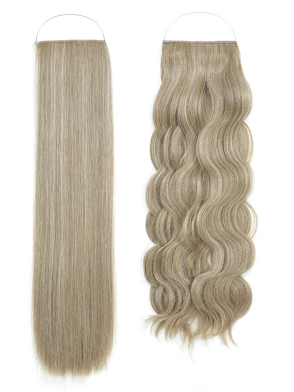 Signature Syn Halo Hair Extensions Double Pack (22 inch)