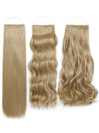 Signature Syn Halo Hair Extensions Triple Pack
