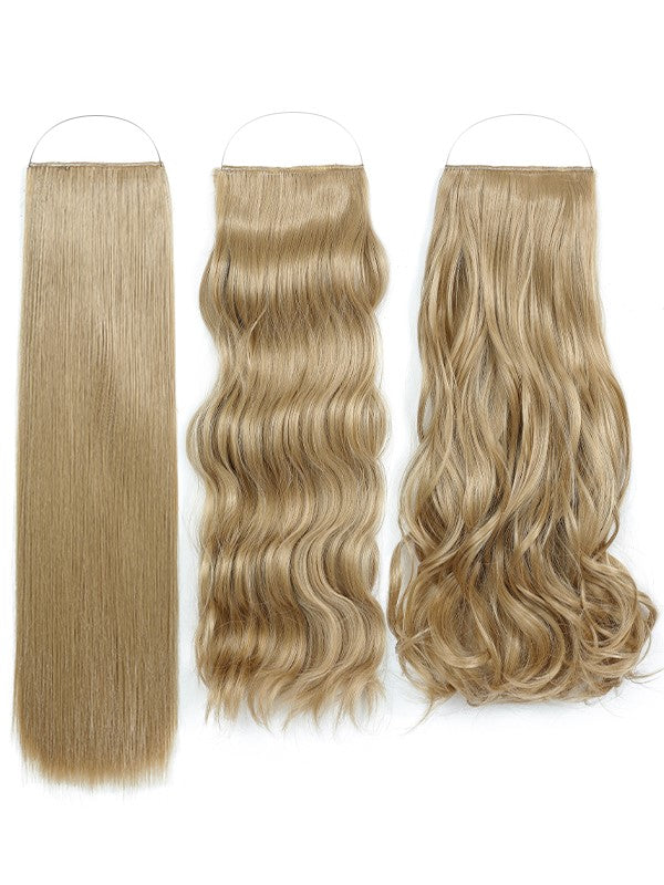 Signature Syn Halo Hair Extensions Triple Pack