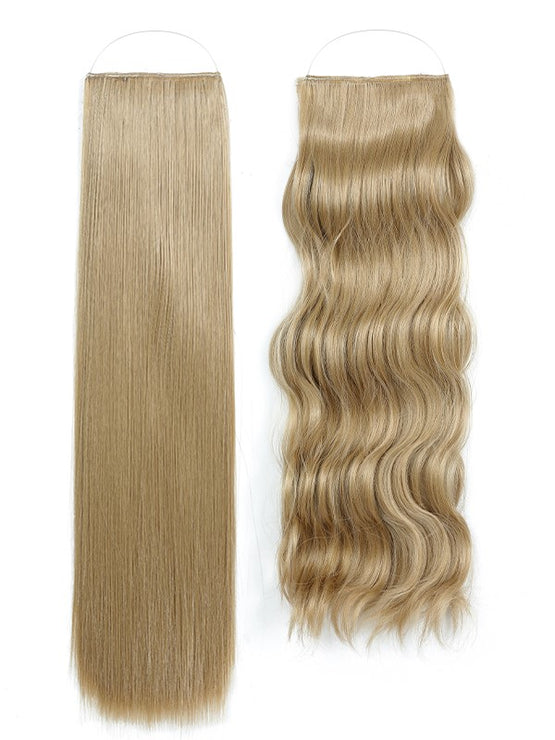 Signature Syn Halo Hair Extensions Double Pack (22 inch)