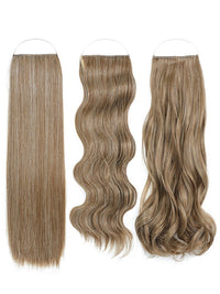 Signature Syn Halo Hair Extensions Triple Pack