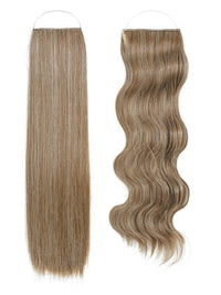 Signature Syn Halo Hair Extensions Double Pack (22 inch)
