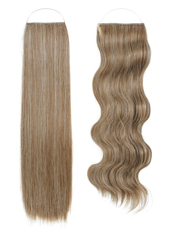 Signature Syn Halo Hair Extensions Double Pack (22 inch)