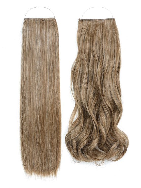 Signature Syn Halo Hair Extensions Double Pack (22 inch)