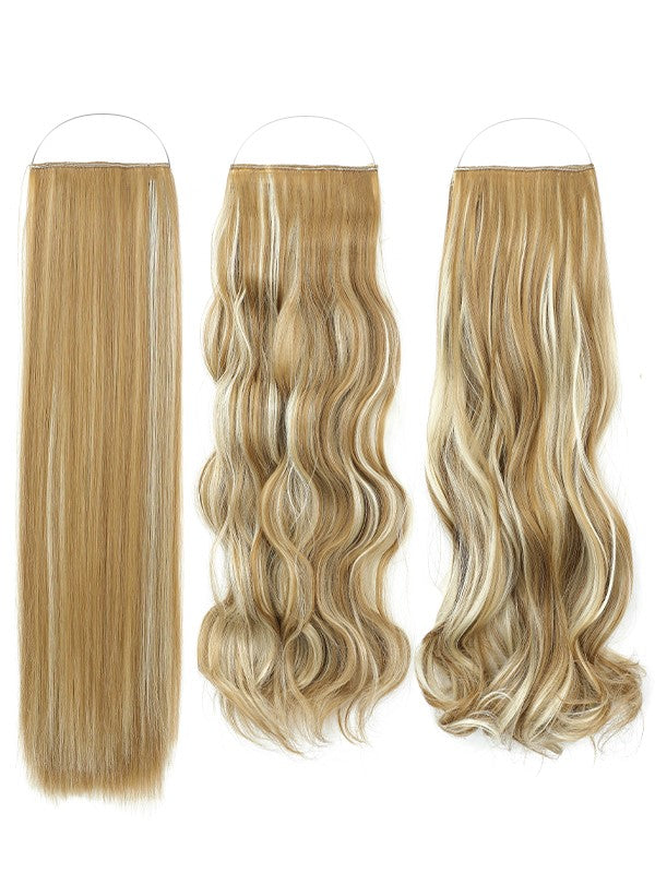 Signature Syn Halo Hair Extensions Triple Pack