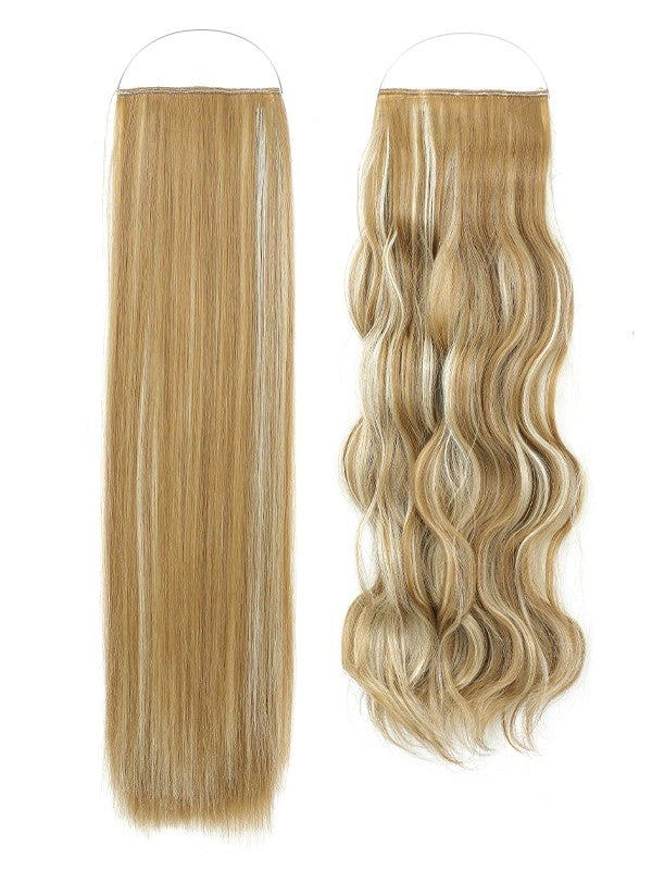 Signature Syn Halo Hair Extensions Double Pack (22 inch)