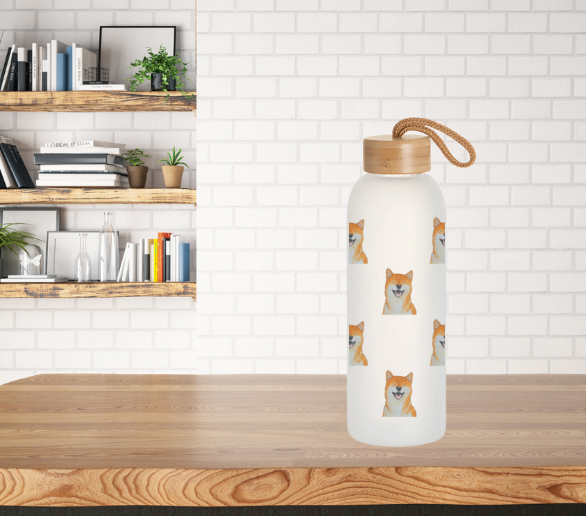 Sip Happens – Hydration by the Smiling Houdini