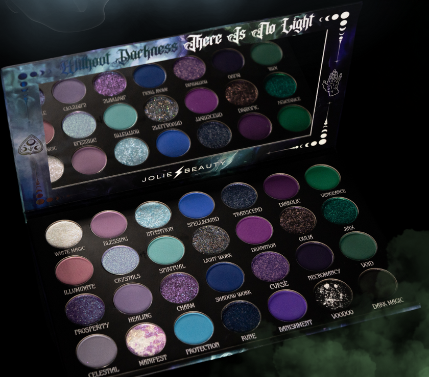 Spellbound Palette