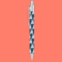 The Bulldog Scribbler – Small Pen, Big Attitude