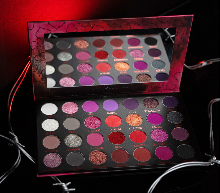 Tainted Palette