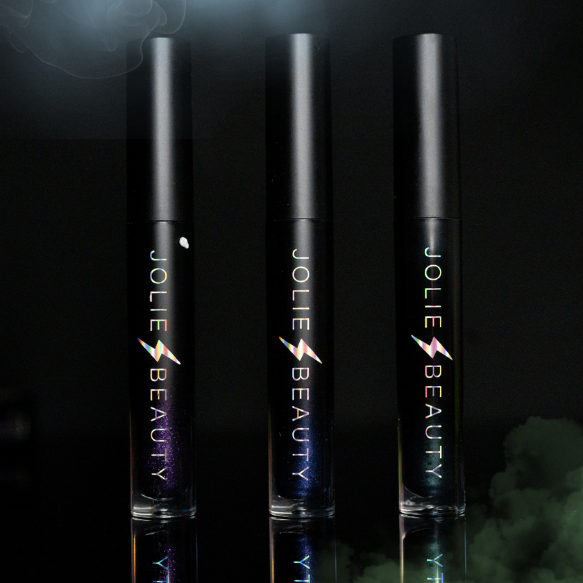 Magic Metallic Liquid Lipstick - Earthly