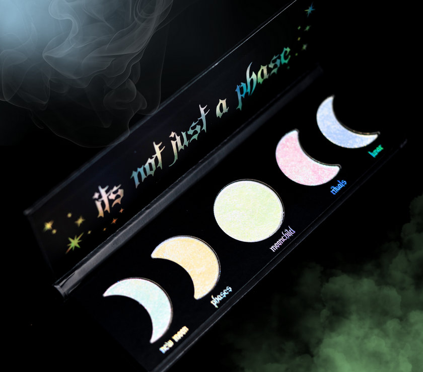 Moonchild Highlighter Palette