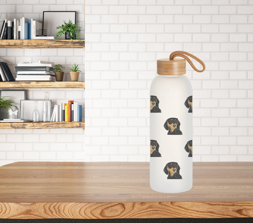 Sip Happens – Especially with a Mischievous Sausage!